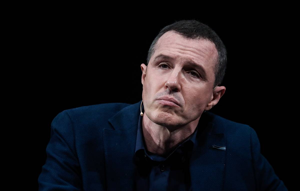 Игорь Верник рассказал о последних днях жизни отца