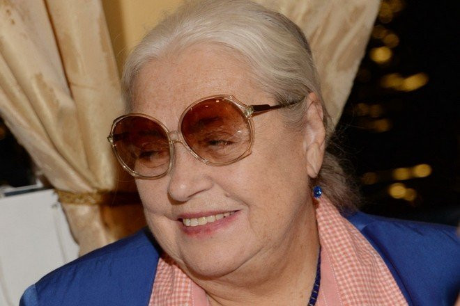 Федосеева-Шукшина рассказала, как попала в дом престарелых