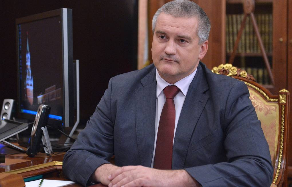 Глава Крыма назвал Навального жуликом и провокатором