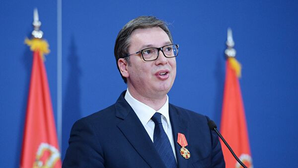 Вучич связал энергетический кризис с несвоевременным заключением газовых контрактов с РФ