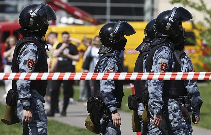 В казанской гимназии шестиклассник угрожал товарищу расправой