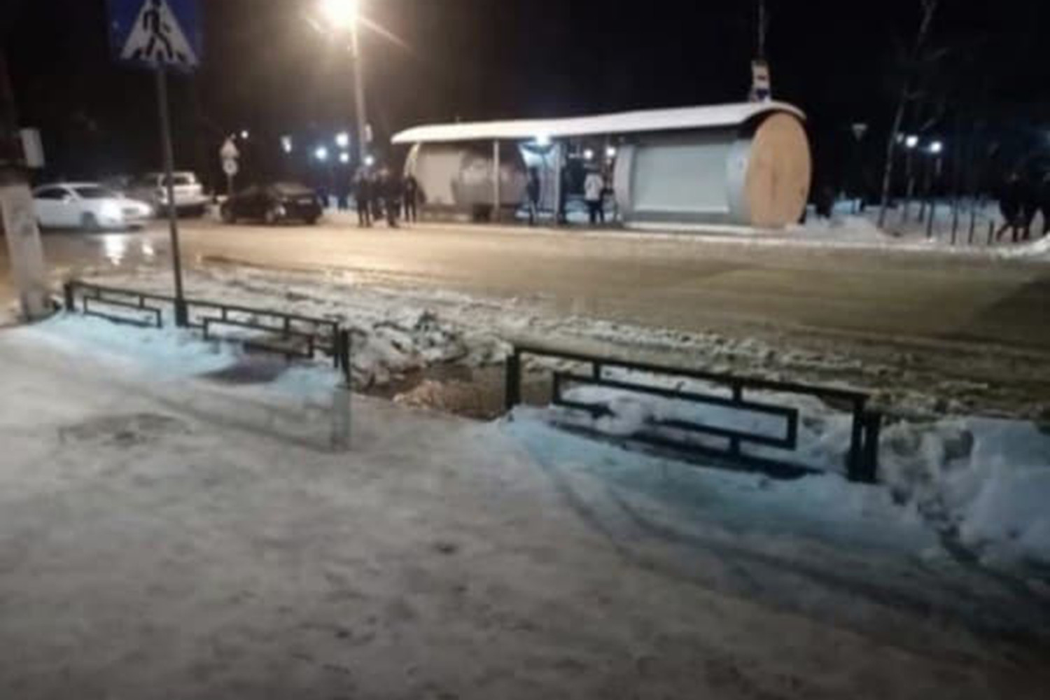 Жительница Ермолино рассказала подробности поножовщины с участием мигрантов
