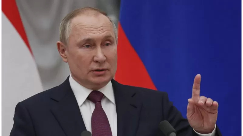 CNN: сложная загадка Путина развязала горячий спор между США и Украиной