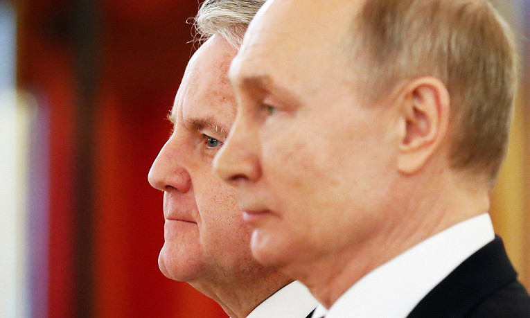 Посла США пригласили к помощнику Путина
