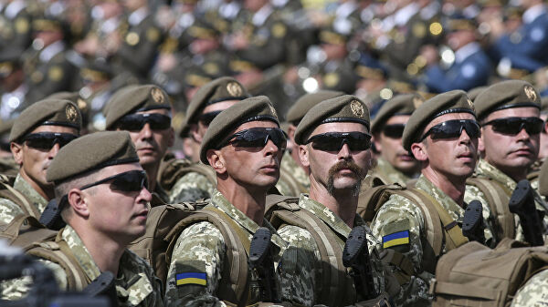 США захотели передать Украине ненужную Афганистану военную помощь