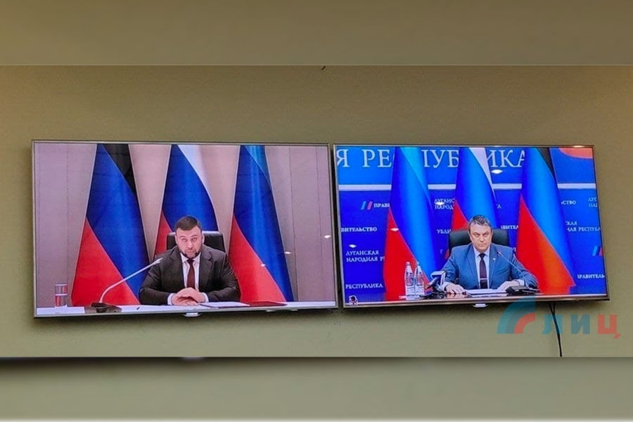 ДНР и ЛНР создали единое экономическое пространство
