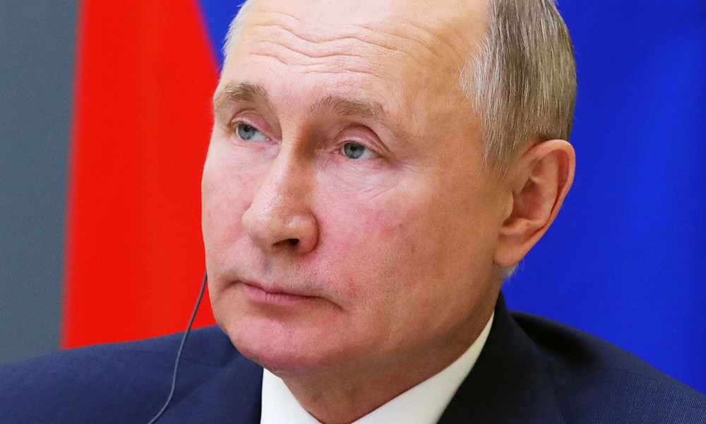 Песков заявил, что у Путина отменное здоровье