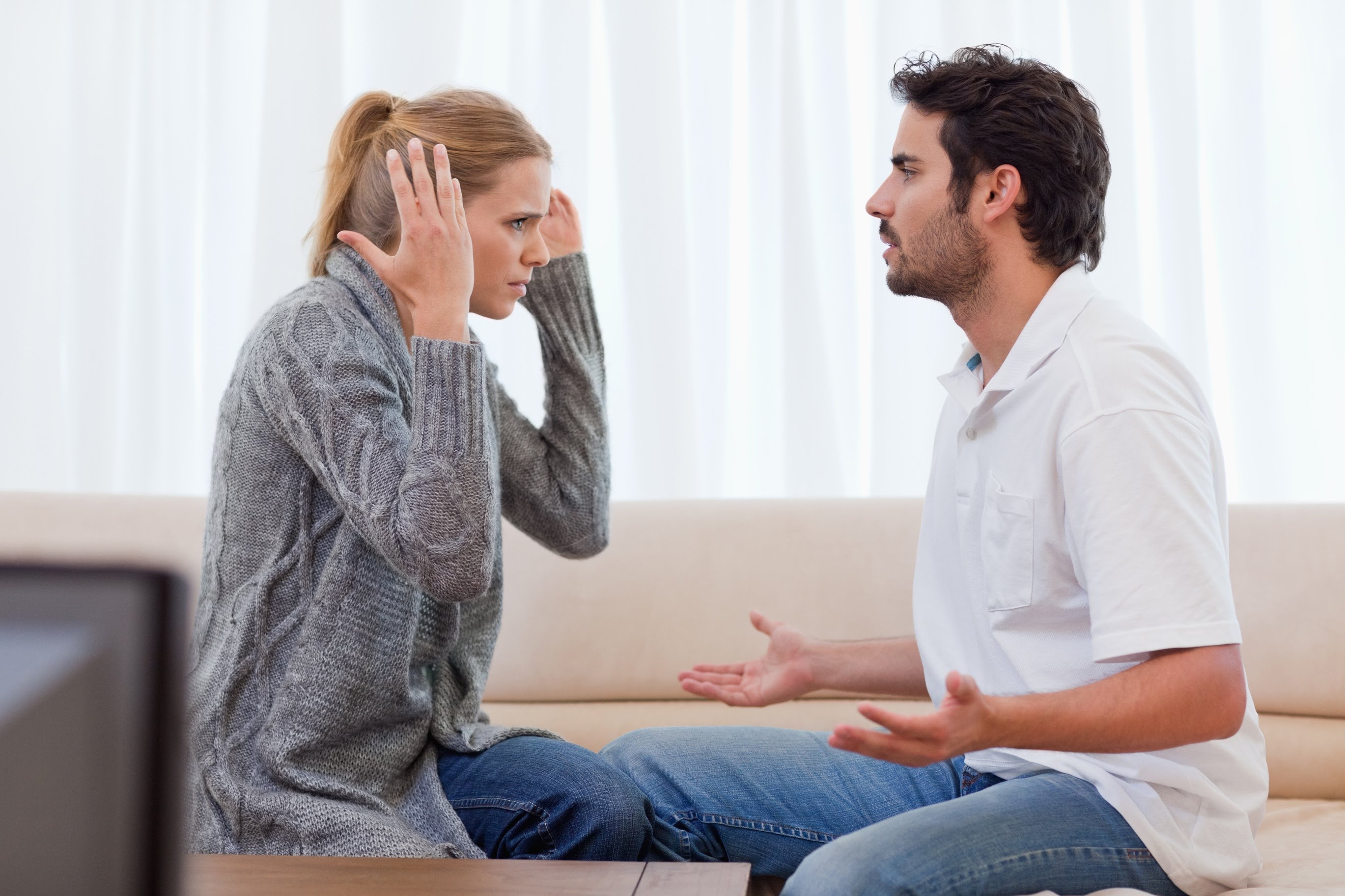 50 фраз, которые вы никогда не должны позволять говорить своему мужу