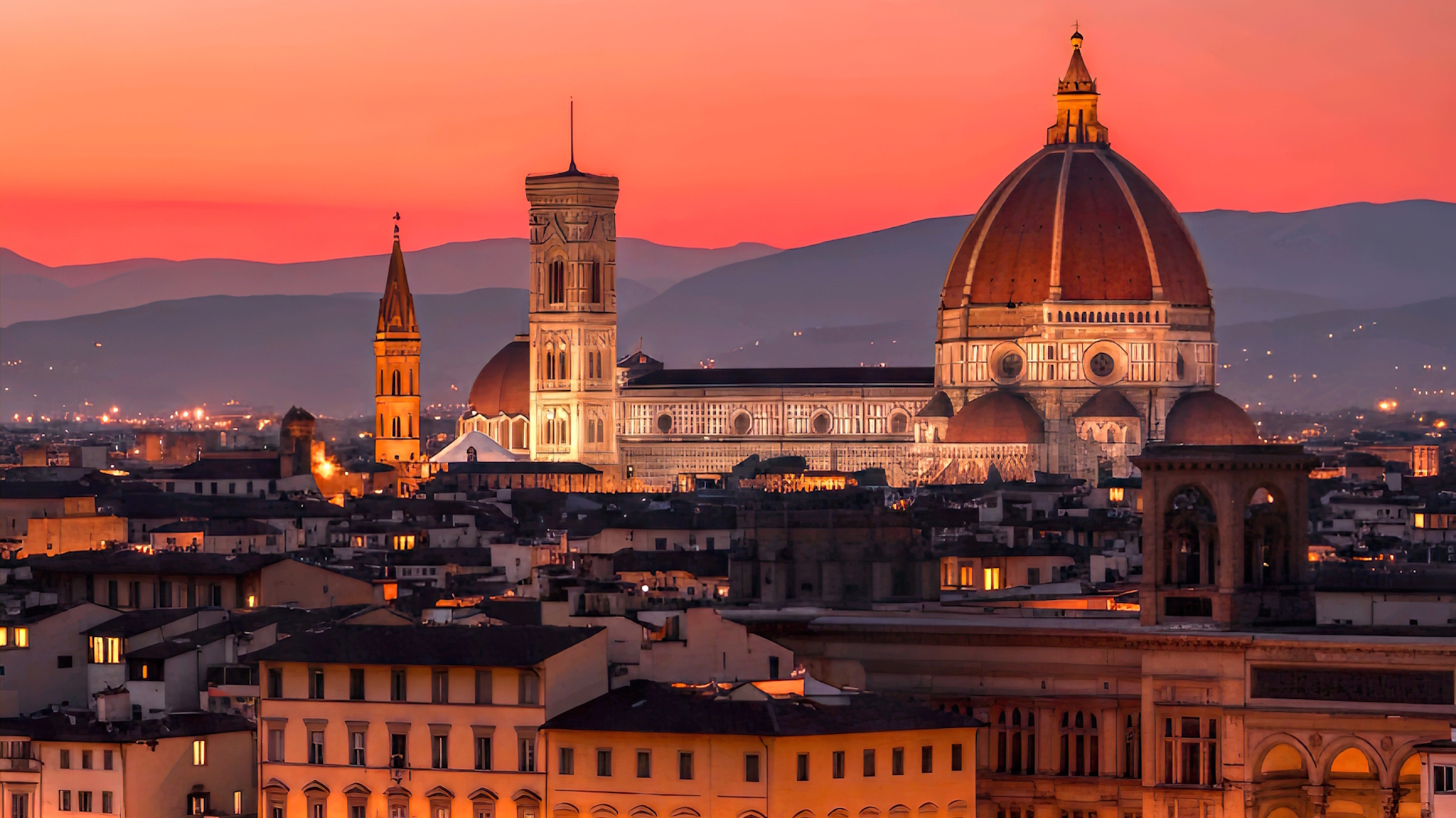 48 Hours in Florence: An Aesthetic Walking Guide to Historic Piazzas & Hidden Views