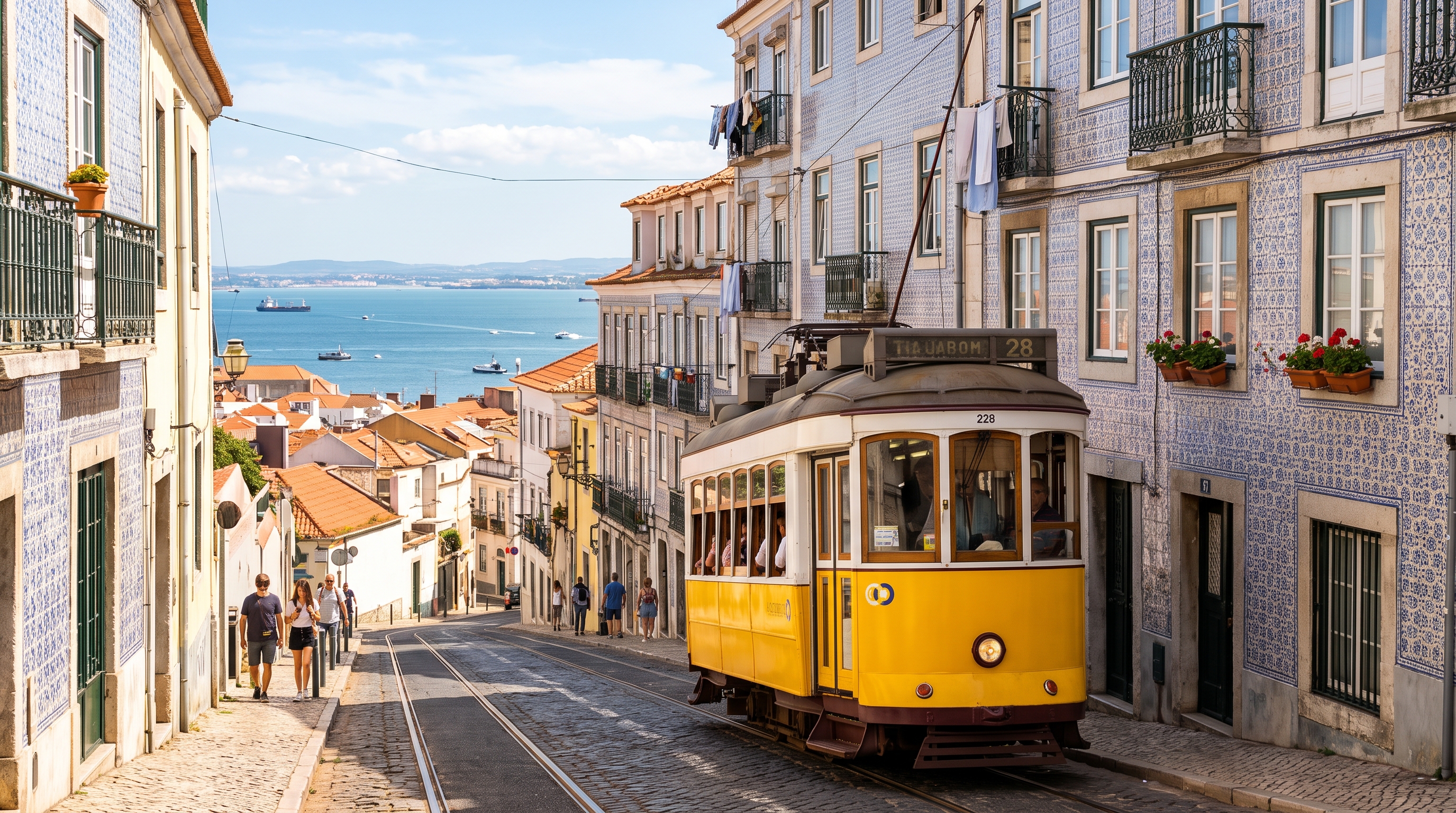 3 Days in Lisbon: A Slow-Paced Guide to Miradouros, Fado & Vintage Trams
