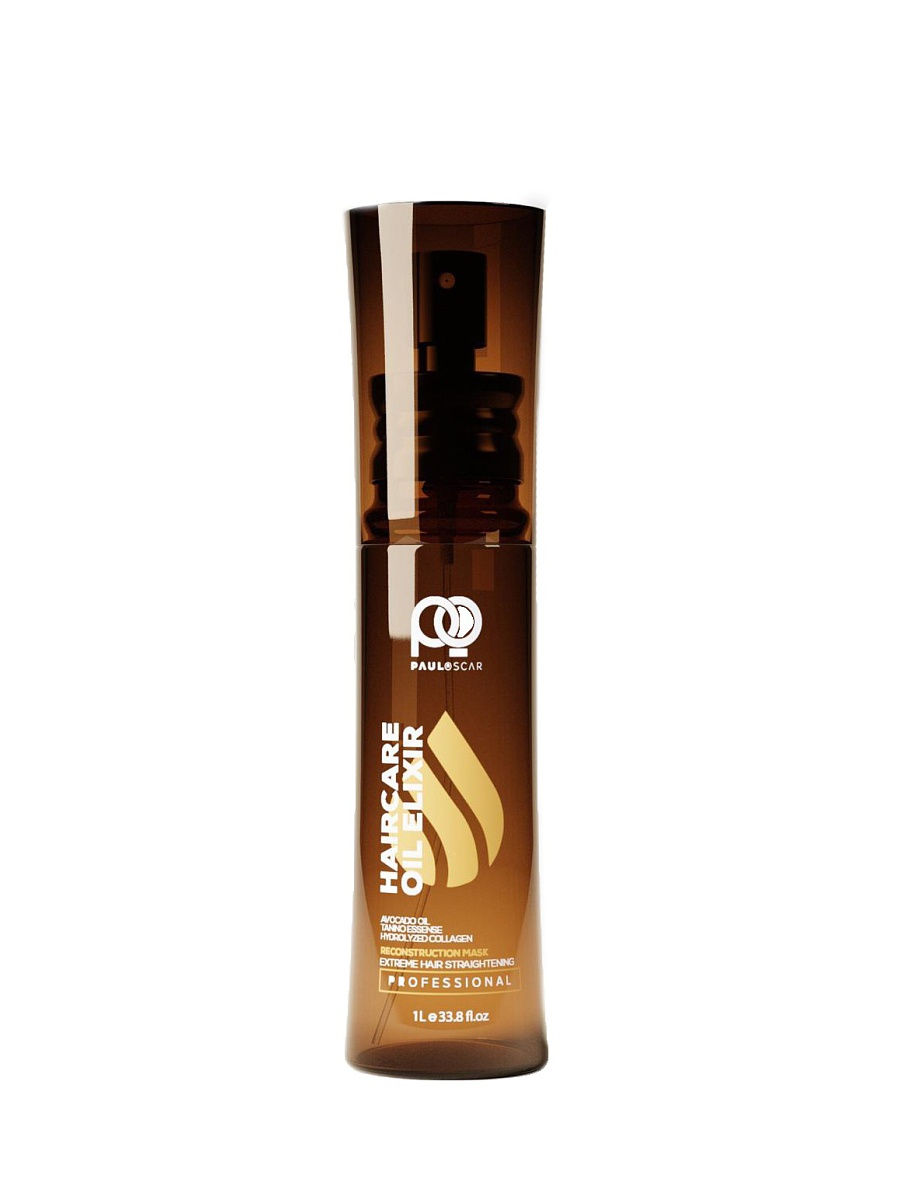 Paul Oscar BRAZILIAN OIL Extra smooth cocktail