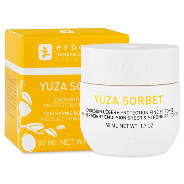 YUZA SORBET, Erborian