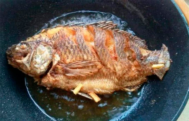 Как правильно и вкусно пожарить рыбу на сковороде