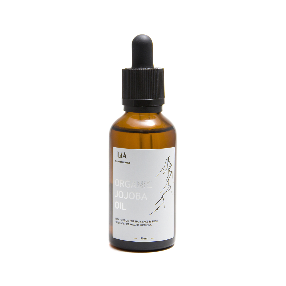 LIA ORGANIC JOJOBA OIL