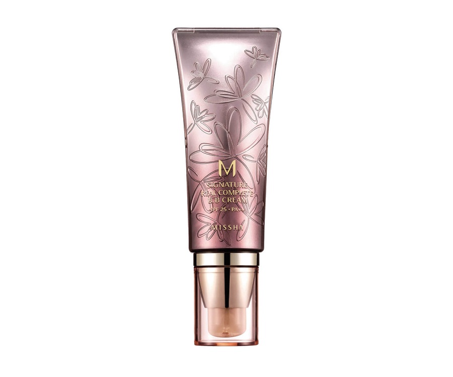 Signature Real Complete, Missha